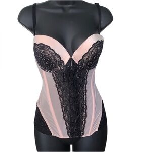 Victoria’s Secret Strappy Teddie